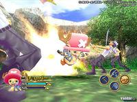 M�s im�genes de One Piece Unlimited Adventure