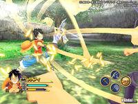 M�s im�genes de One Piece Unlimited Adventure