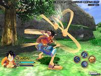 M�s im�genes de One Piece Unlimited Adventure