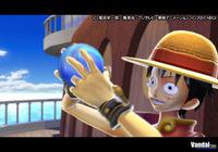 Nuevas im�genes y v�deo de One Piece Unlimited Adventure para Wii