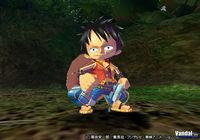 Nuevas im�genes y v�deo de One Piece Unlimited Adventure para Wii