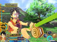 Nuevas im�genes y v�deo de One Piece Unlimited
