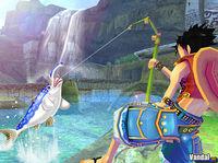 Nuevas im�genes y v�deo de One Piece Unlimited