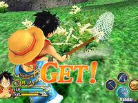 Nuevas im�genes y v�deo de One Piece Unlimited