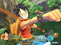 Nuevas im�genes y v�deo de One Piece Unlimited