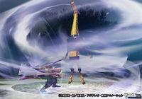 Pantalla One Piece Unlimited Adventure
