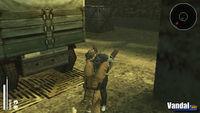 Nuevas im�genes Metal Gear Solid Portable Ops