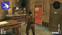 Nuevas im�genes Metal Gear Solid Portable Ops