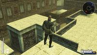 Nuevas im�genes Metal Gear Solid Portable Ops