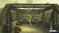 Nuevas im�genes Metal Gear Solid Portable Ops