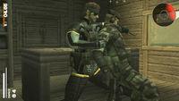 Nuevas im�genes Metal Gear Solid Portable Ops