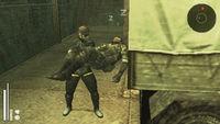 Nuevas im�genes Metal Gear Solid Portable Ops
