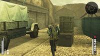 Nuevas im�genes Metal Gear Solid Portable Ops