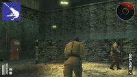 Nuevas im�genes Metal Gear Solid Portable Ops