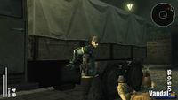 Nuevas im�genes Metal Gear Solid Portable Ops