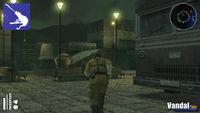 Nuevas im�genes Metal Gear Solid Portable Ops