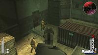 Nuevas im�genes Metal Gear Solid Portable Ops