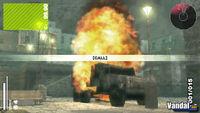 Nuevas im�genes Metal Gear Solid Portable Ops