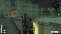 Nuevas im�genes Metal Gear Solid Portable Ops