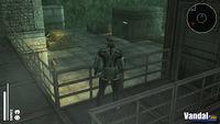 Nuevas im�genes Metal Gear Solid Portable Ops