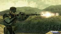 E3: Primeras im�genes de Metal Gear Solid Portable Ops