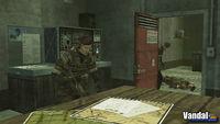 E3: Primeras im�genes de Metal Gear Solid Portable Ops