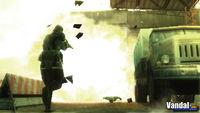 E3: Primeras im�genes de Metal Gear Solid Portable Ops