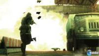 E3: Primeras im�genes de Metal Gear Solid Portable Ops
