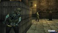 E3: Primeras im�genes de Metal Gear Solid Portable Ops