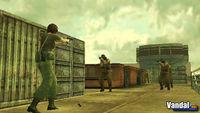 Nuevas im�genes de Metal Gear Solid Portable Ops