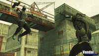 Nuevas im�genes de Metal Gear Solid Portable Ops