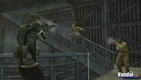 Nuevas im�genes de Metal Gear Solid Portable Ops