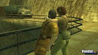 Nuevas im�genes de Metal Gear Solid Portable Ops