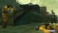 Nuevas im�genes de Metal Gear Solid Portable Ops