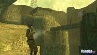 Nuevas im�genes de Metal Gear Solid Portable Ops