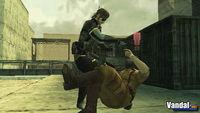 Nuevas im�genes de Metal Gear Solid Portable Ops