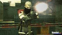 Nuevas im�genes de Metal Gear Solid Portable Ops