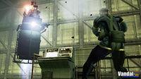 TGS: Nuevas im�genes de Metal Gear Solid Portable Ops