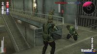 TGS: Nuevas im�genes de Metal Gear Solid Portable Ops