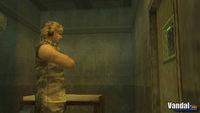 TGS: Nuevas im�genes de Metal Gear Solid: Portable Ops