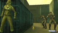 TGS: Nuevas im�genes de Metal Gear Solid: Portable Ops