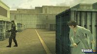 TGS: Nuevas im�genes de Metal Gear Solid: Portable Ops