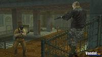 TGS: Nuevas im�genes de Metal Gear Solid: Portable Ops