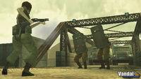 TGS: Nuevas im�genes de Metal Gear Solid: Portable Ops