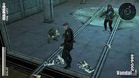 TGS: Nuevas im�genes de Metal Gear Solid: Portable Ops