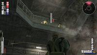 TGS: Nuevas im�genes de Metal Gear Solid: Portable Ops