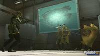 TGS: Nuevas im�genes de Metal Gear Solid: Portable Ops