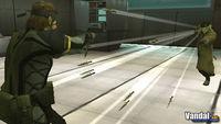 TGS: Nuevas im�genes de Metal Gear Solid: Portable Ops