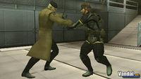TGS: Nuevas im�genes de Metal Gear Solid: Portable Ops