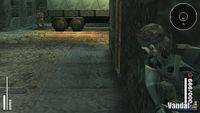 TGS: Nuevas im�genes de Metal Gear Solid: Portable Ops